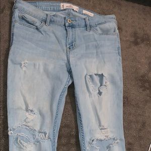 Hollister jeans